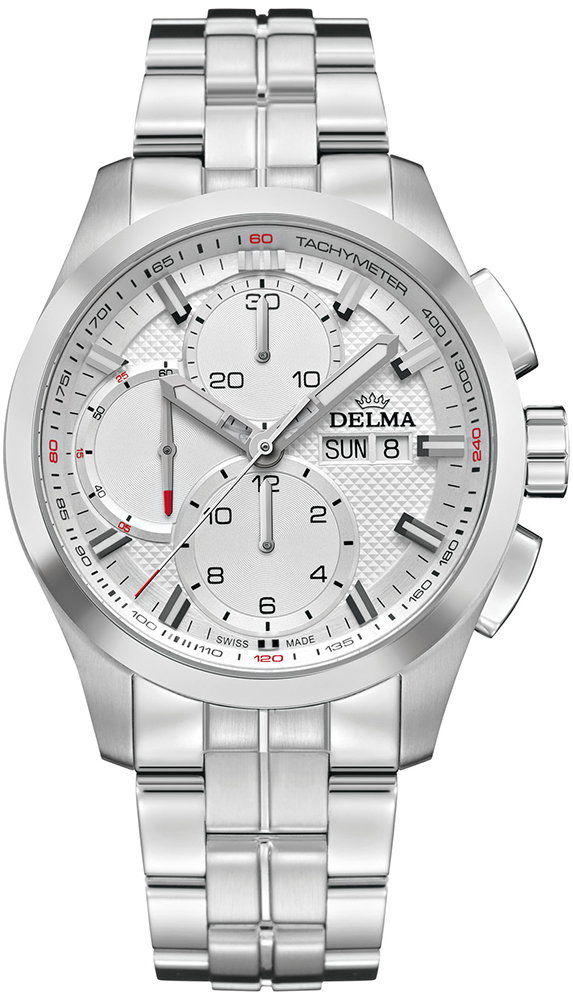 Delma Klondike Chronotec 41701.660.6.061
