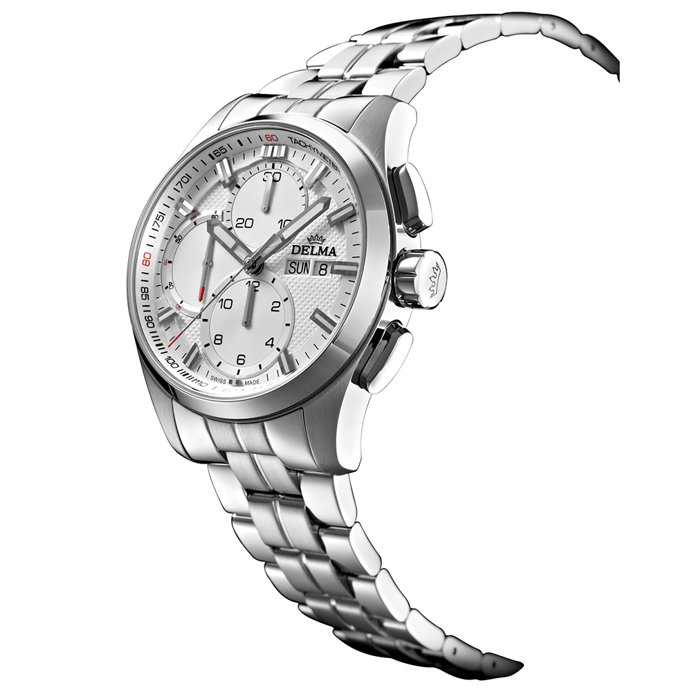 Delma 41701.660.6.061 zegarek - miniatura 2