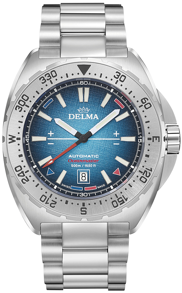 Delma Oceanmaster Antarctica Limited Edition 41701.670.6.049