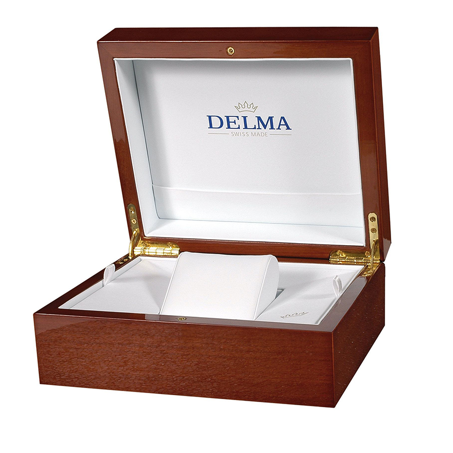 Delma 41701.680.6.012 zegarek męski KLONDIKE - miniatura 2