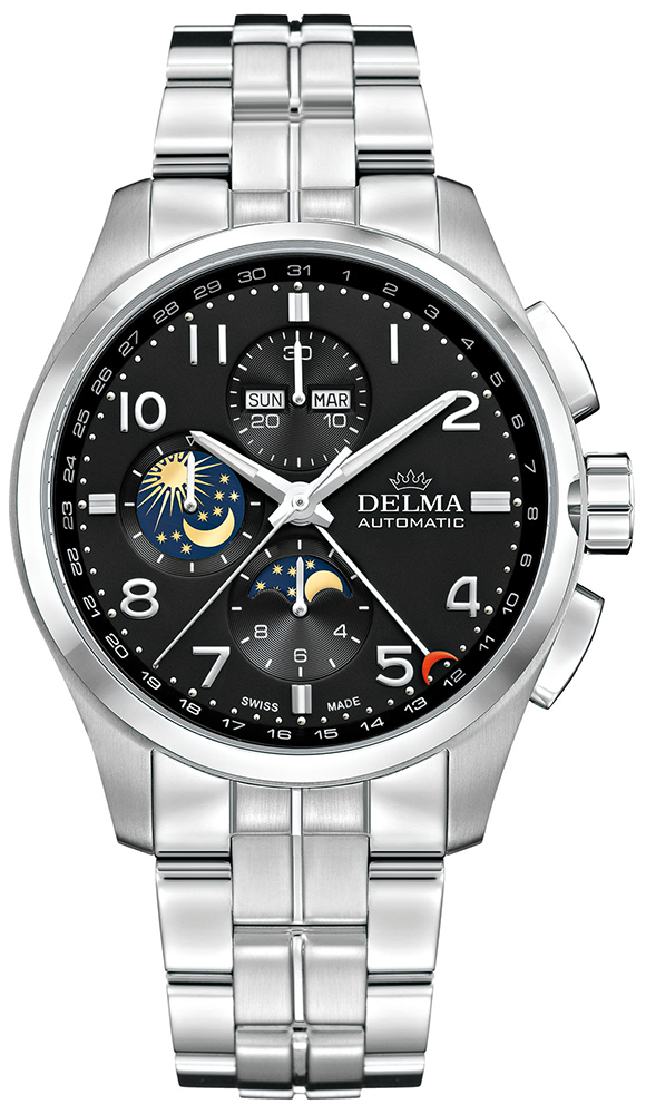 Delma Klondike Moonphase 41701.680.6.032