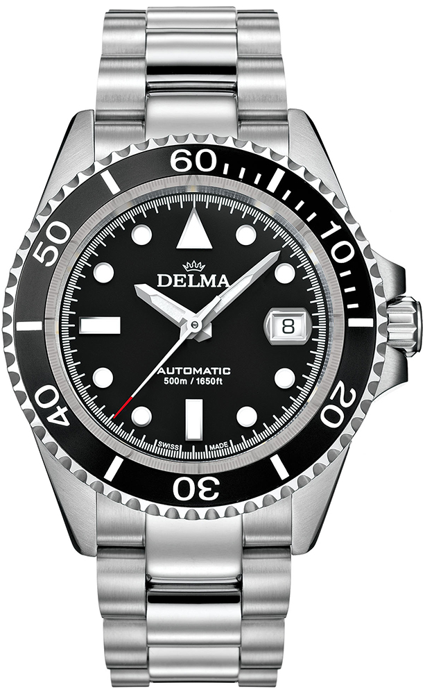 Delma Commodore Automatic 41701.690.6.031