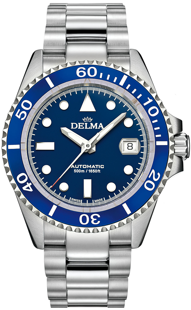 Delma Commodore Automatic 41701.690.6.041