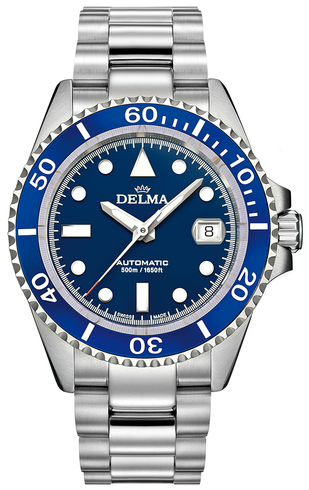 Delma Commodore Automatic 41701.690.6041