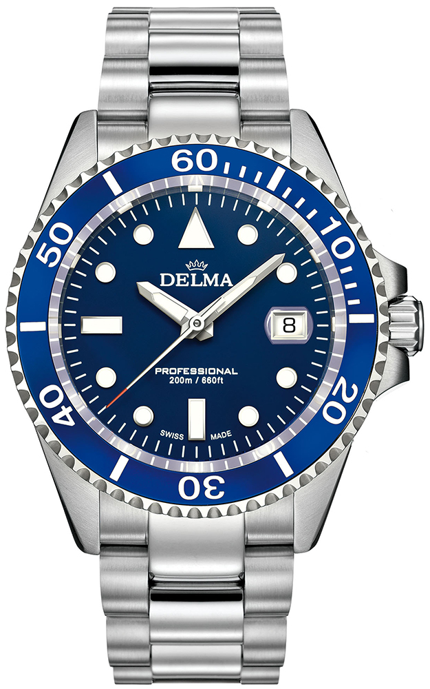 Delma Commodore 41701.692.6.041