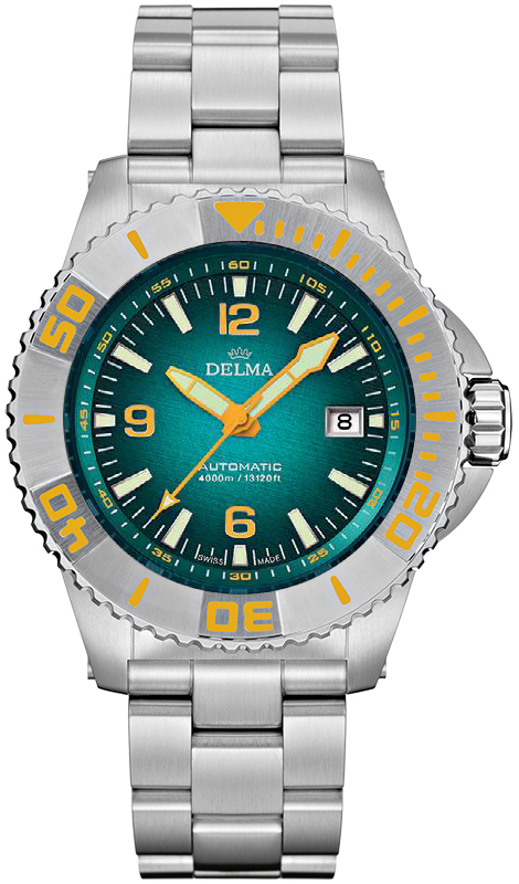 Delma Blue Shark III Azores Limited Edition 41701.700.6.148