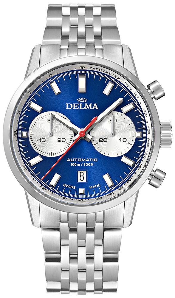 Delma Continental Automatic 41701.702.6.041