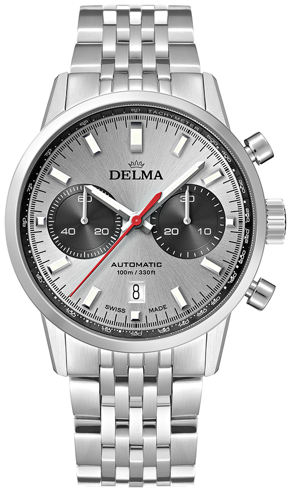 Delma Continental Automatic 41701.702.6.061