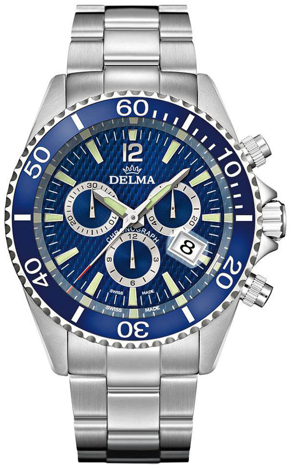 Delma Santiago Chronograph 41701.564.6.048