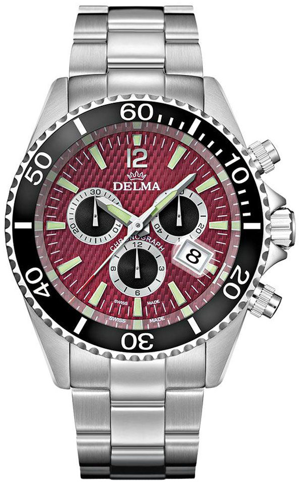 Delma Santiago Chronograph 41701.564.6.098