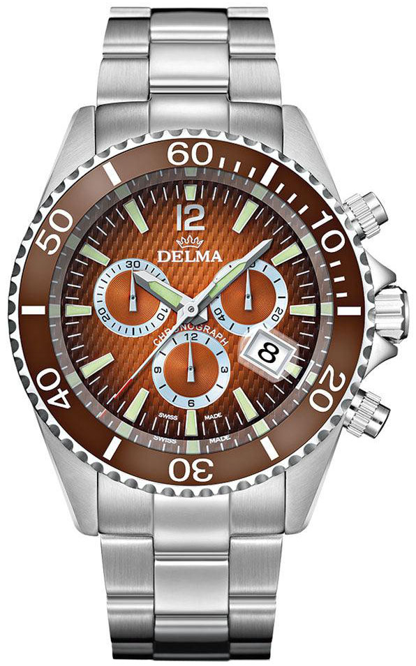 Delma Santiago Chronograph 41701.564.6.158