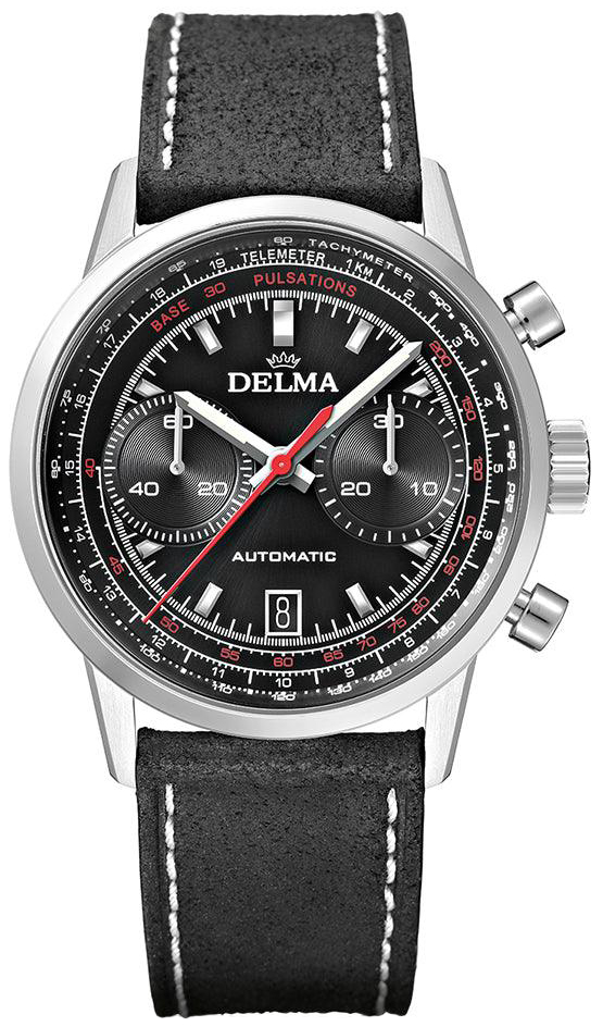 Delma Continental Pulsometer Automatic 41701.702.6.039