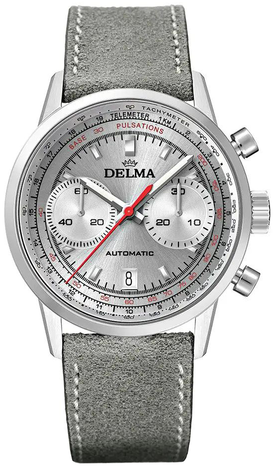 Delma Continental Pulsometer Automatic 41701.702.6.069