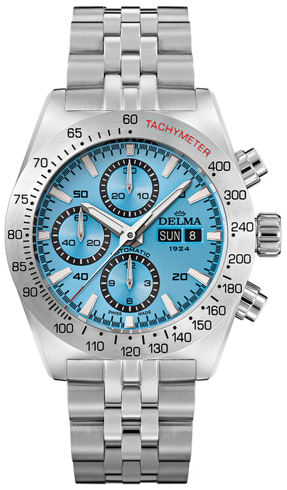 Delma Montego Automatic 100 Year Limited Edition 41701.732.6.191