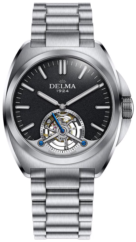 Delma 1924 Tourbillion 100th Anniversary Limited Edition 41701.770.6.031