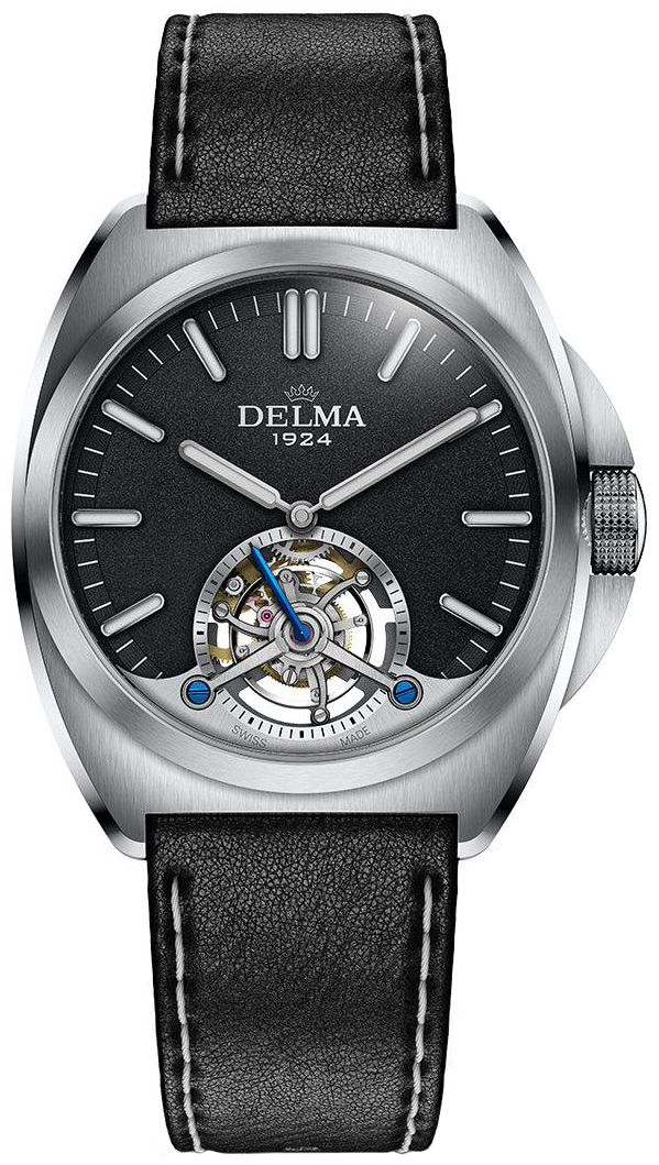 Delma 417017706031 męski zegarek 1924 Tourbillion - miniatura 2