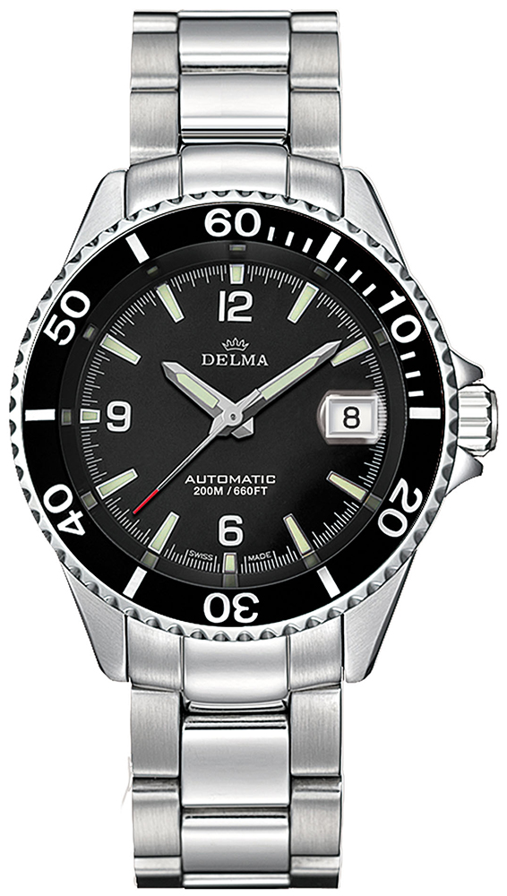 Delma Santiago Ladies Automatic 41702.545.1.534
