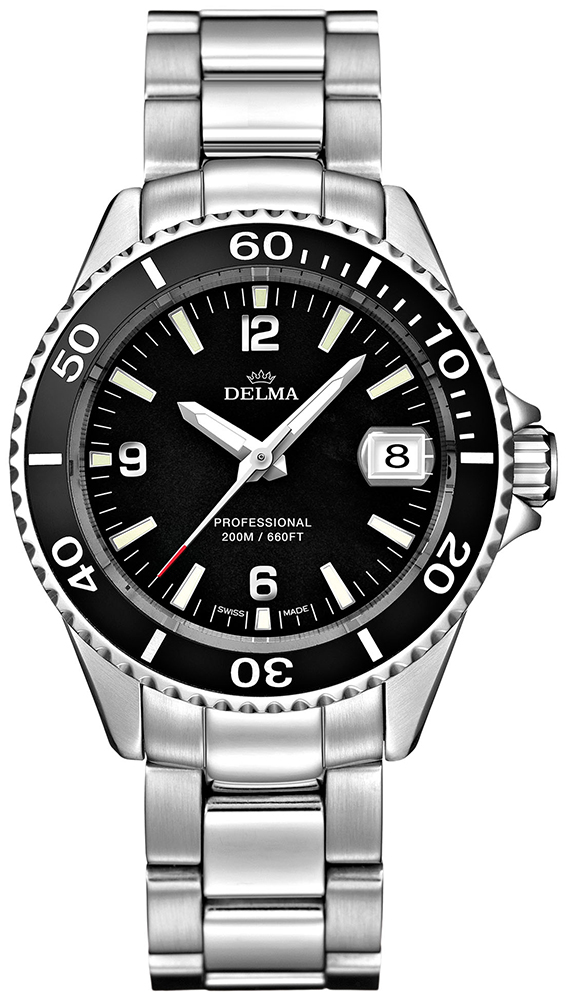 Delma Santiago Ladies Quartz 41702.547.1.534