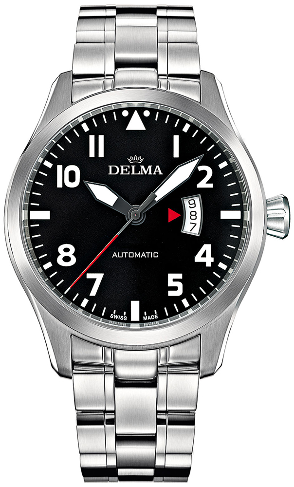 Delma Commander Automatic 41702.570.6.038