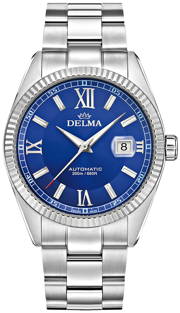 Delma Sea Star Automatic 41702.630.6.046