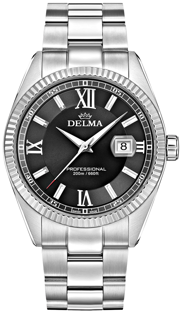 Delma Sea Star Quartz 41702.634.6.036