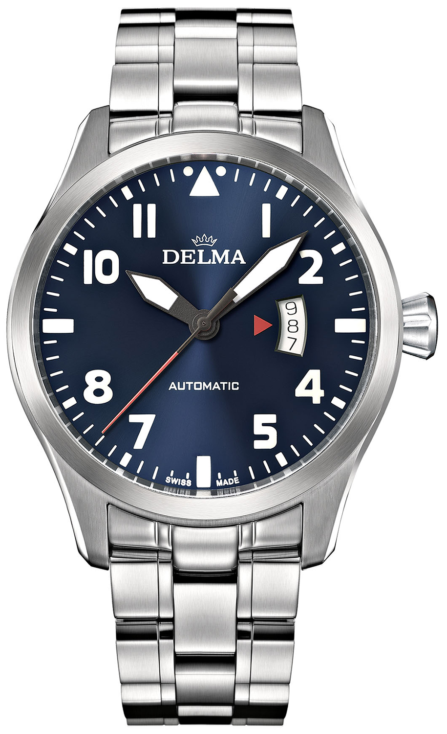 Delma Commander Automatic 41702.570.6.049