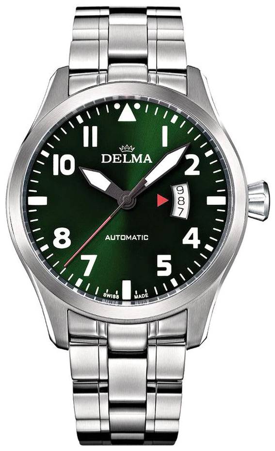 Delma Commander Automatic 41702.570.6.149