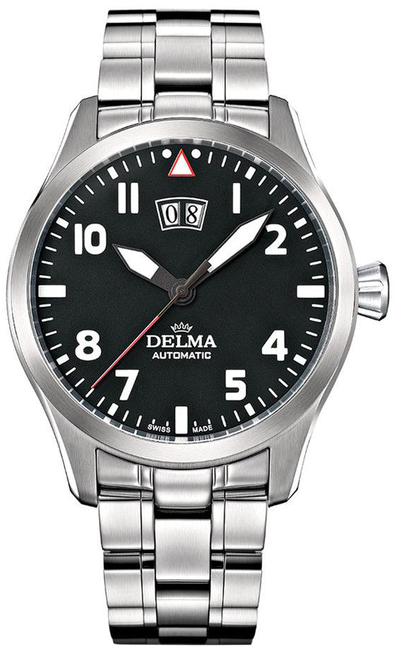 Delma Commander Big Date 41702.720.6.038