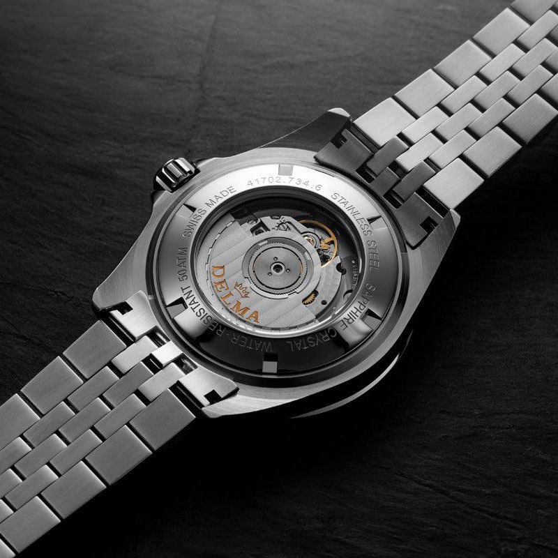 Delma 417027566P044 zegarek - miniatura 2