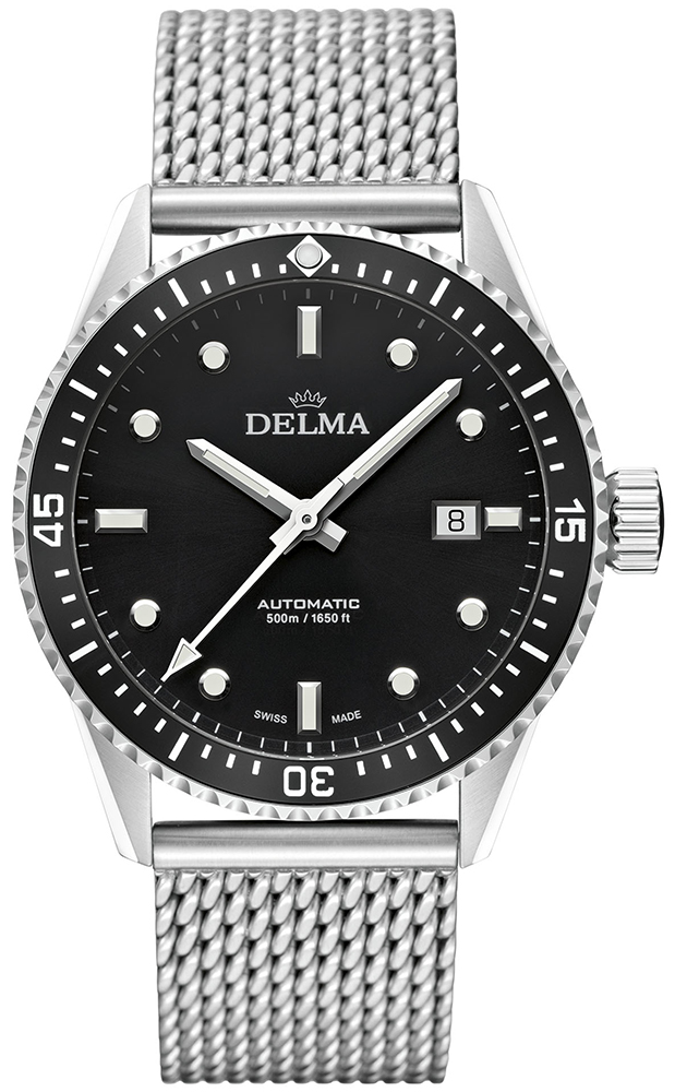 Delma Cayman Automatic 41801.706.6.031