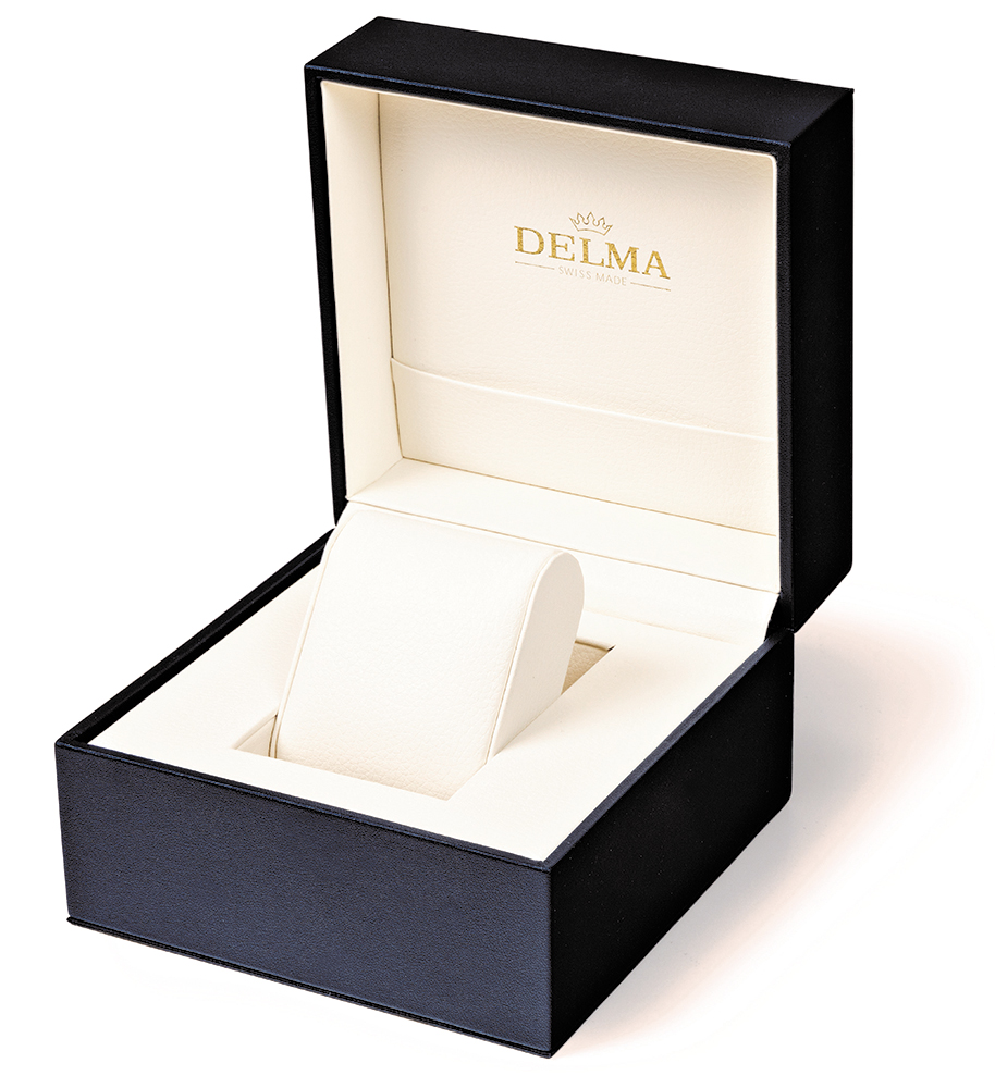 Delma 41801.706.6.034 zegarek - miniatura 5