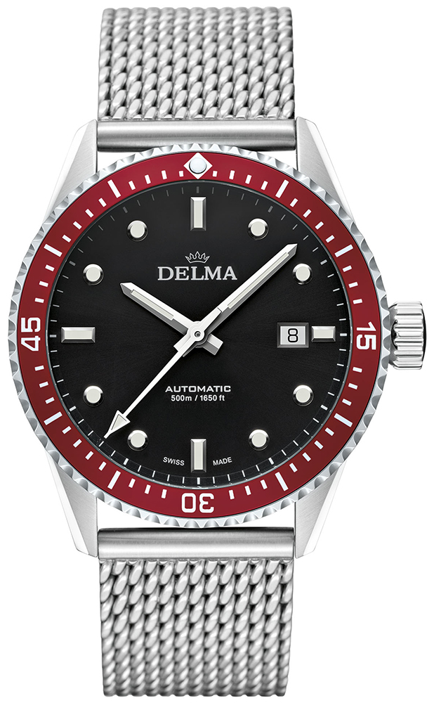 Delma Cayman Automatic 41801.706.6.036