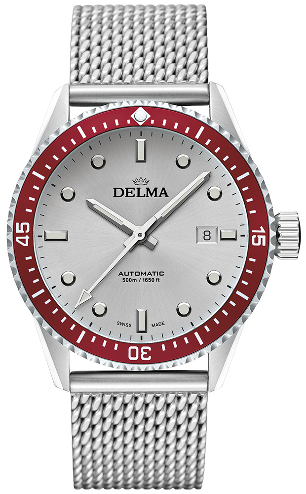 Delma Cayman Automatic 41801.706.6.066