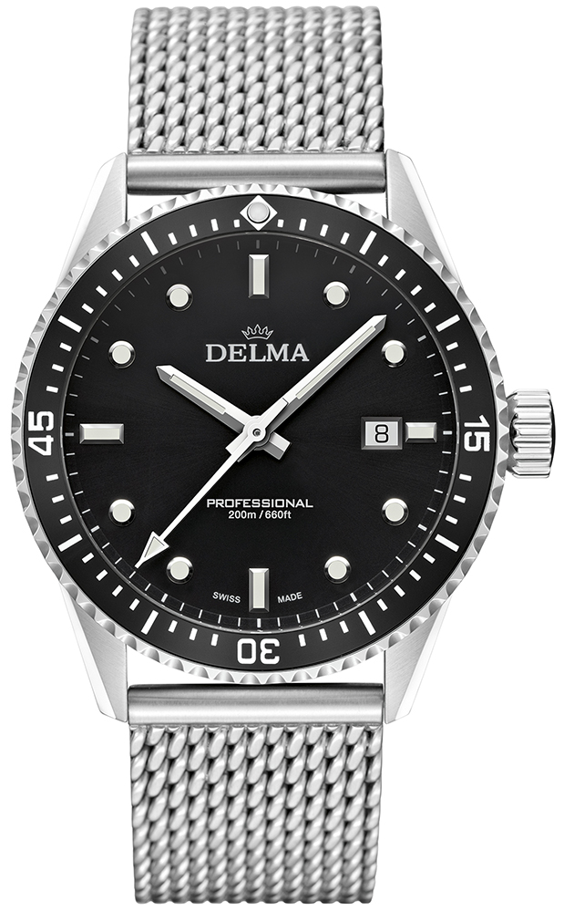 Delma Cayman Quartz 41801.708.6.031