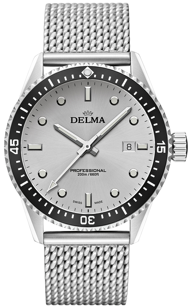 Delma Cayman Quartz 41801.708.6.061