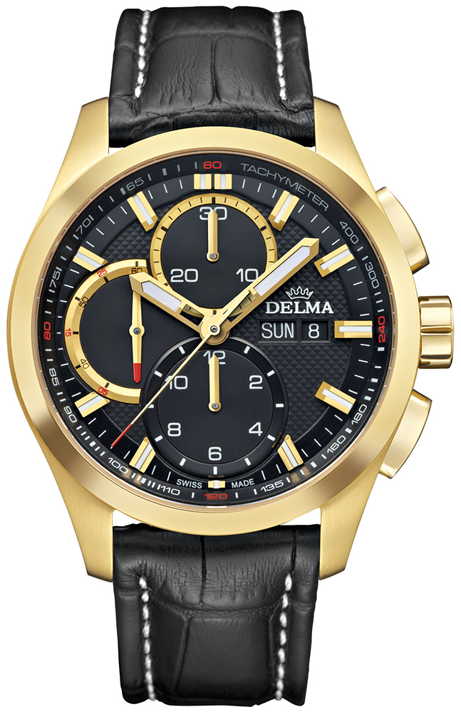 Delma Klondike Chronotec 42601.660.6.031
