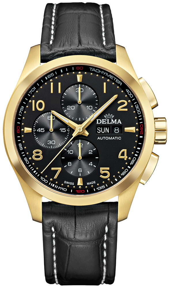 Delma Klondike Classic 42601.660.6.032