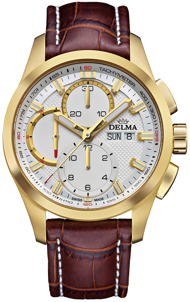 Delma Klondike Chronotec 42601.660.6.061