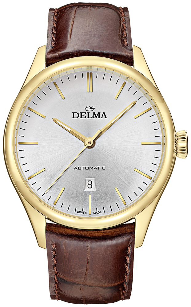 Delma Heritage Automatic 42601.688.6.061