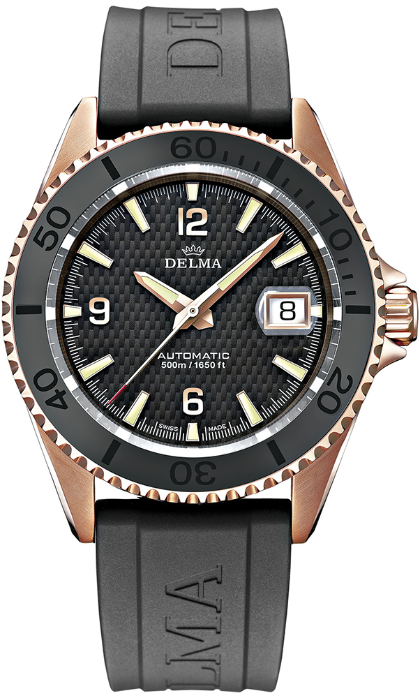 Delma Santiago Automatic 43501.560.6C034