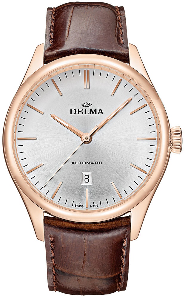 Delma Heritage Automatic 43601.688.6.061