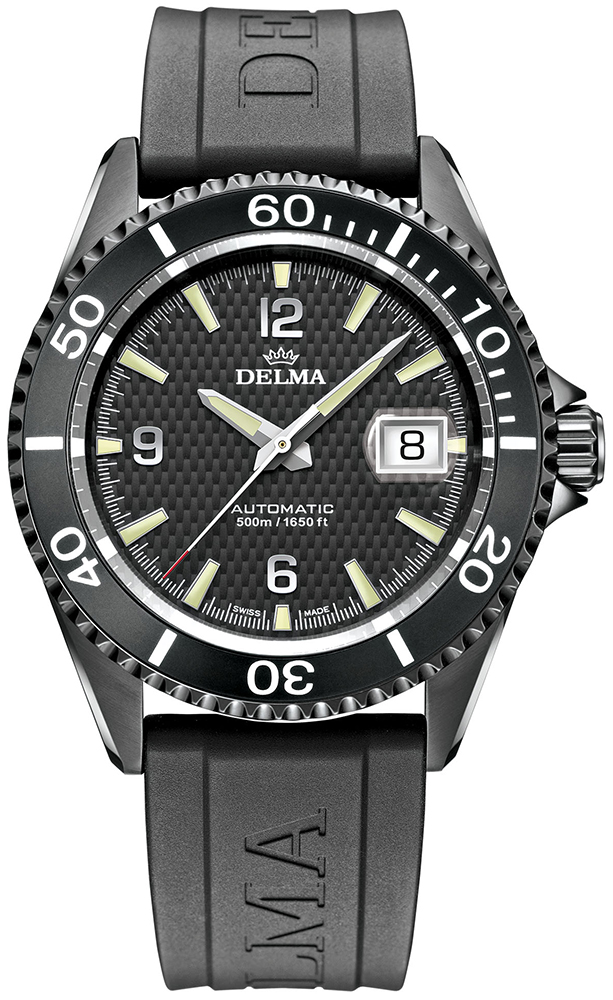Delma Santiago Automatic Ceramic 44501.560.6C034