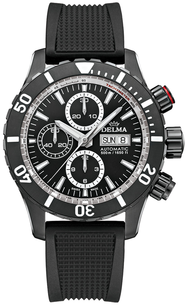 Delma Montego Automatic 44501.656.6.031