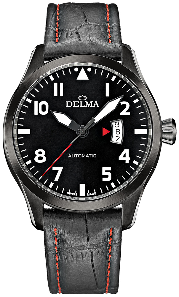 Delma Commander Automatic 44601.570.6.038