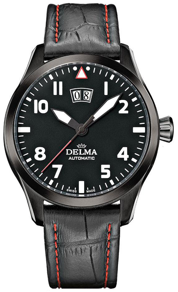 Delma Commander Big Date 44601.720.6.038