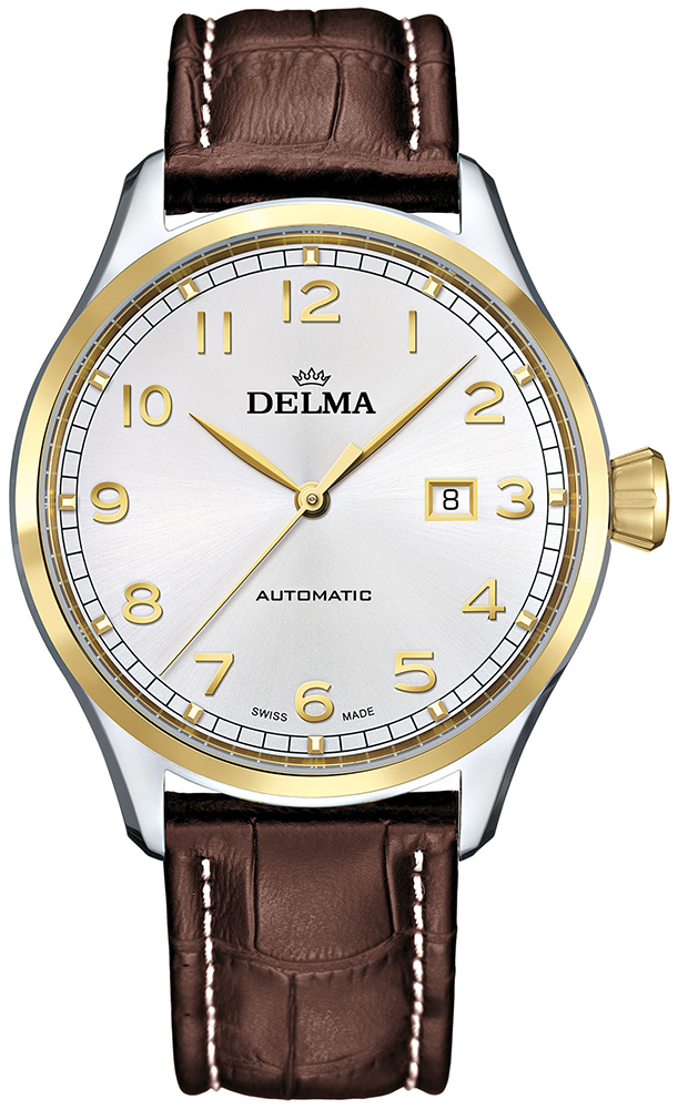Delma Pioneer Automatic 52601.570.6.062