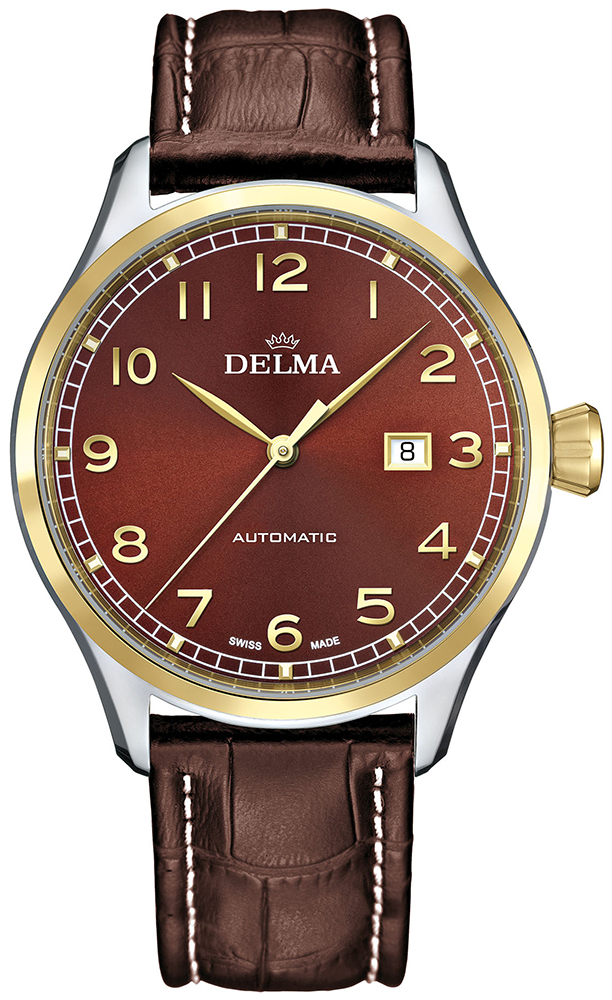 Delma Pioneer Automatic 52601.570.6.102