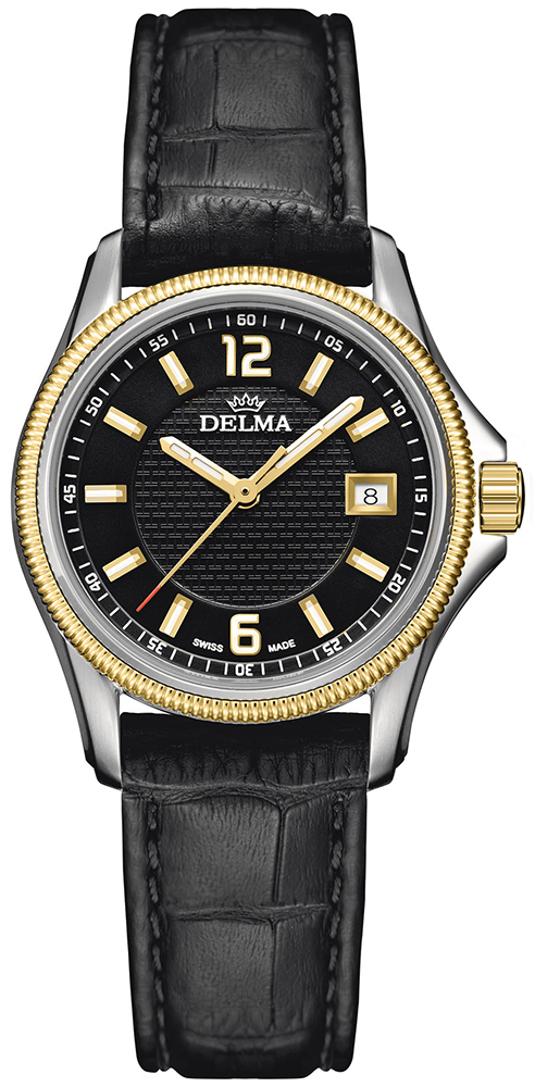 Delma San Marino Ladies 52601.575.1.034