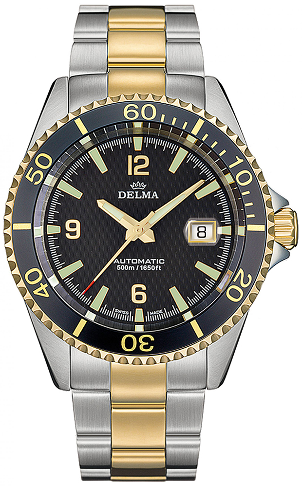 Delma Santiago Automatic 52701.560.6.034