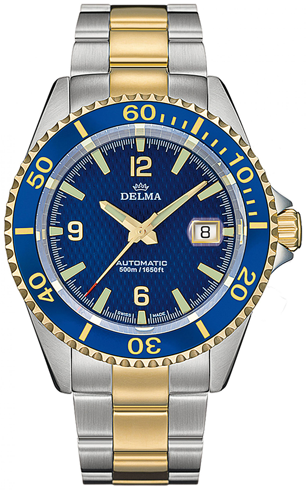Delma Santiago Automatic 52701.560.6.044